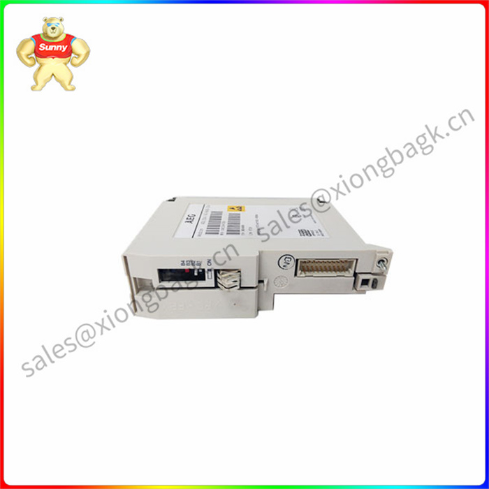 AS-BADU-204 4点RTD输入模拟量模块 