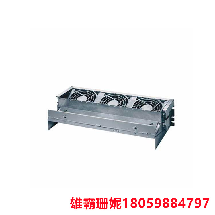 SIEMENS 6ES7408-1TB00-0XA0 风扇组件 这款风扇采用了现代化的设计和技术