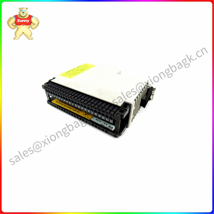 AS-BDAU-204 一款高性能可编程逻辑控制器模块 