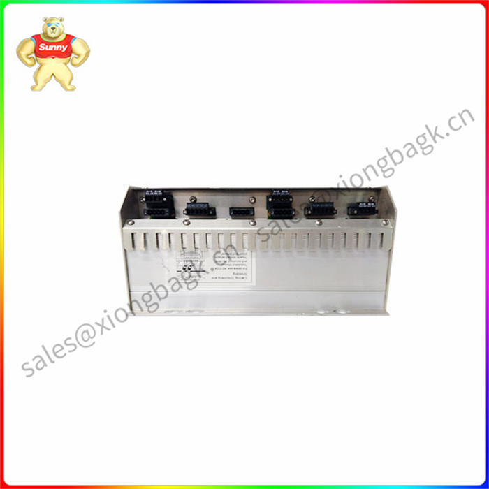 KONGSBERG AUE-1108数字伺服控制器模块 