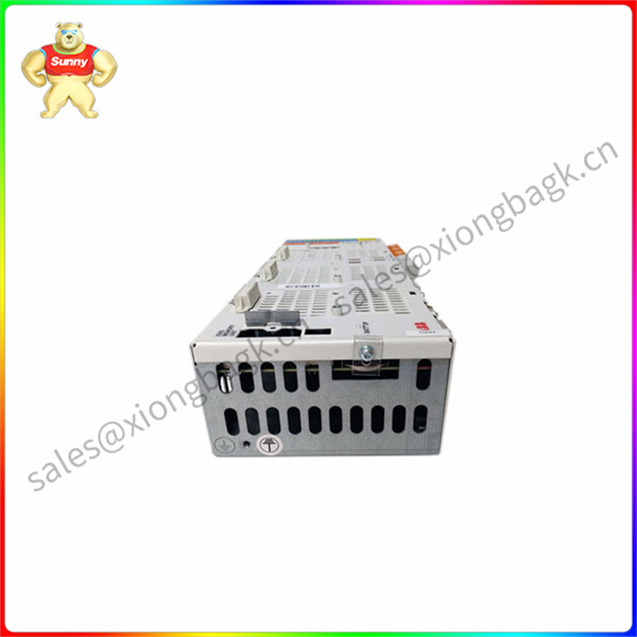 BCU-02 3AUA0000110429 ABB 带I/O连接器的控制单元 