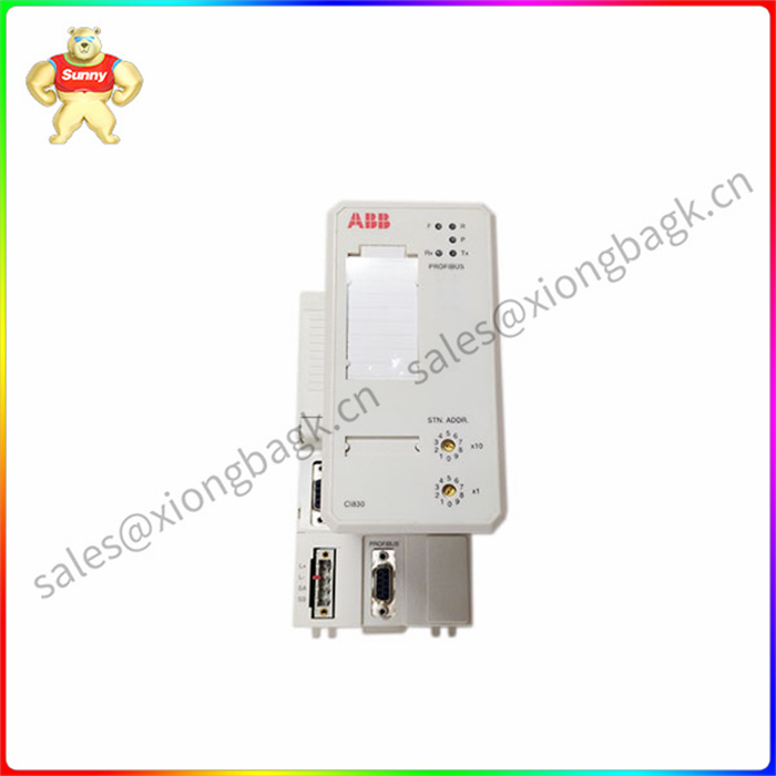 CI830 3BSE013252R1 数字量扩展模块 用于工业自动化 