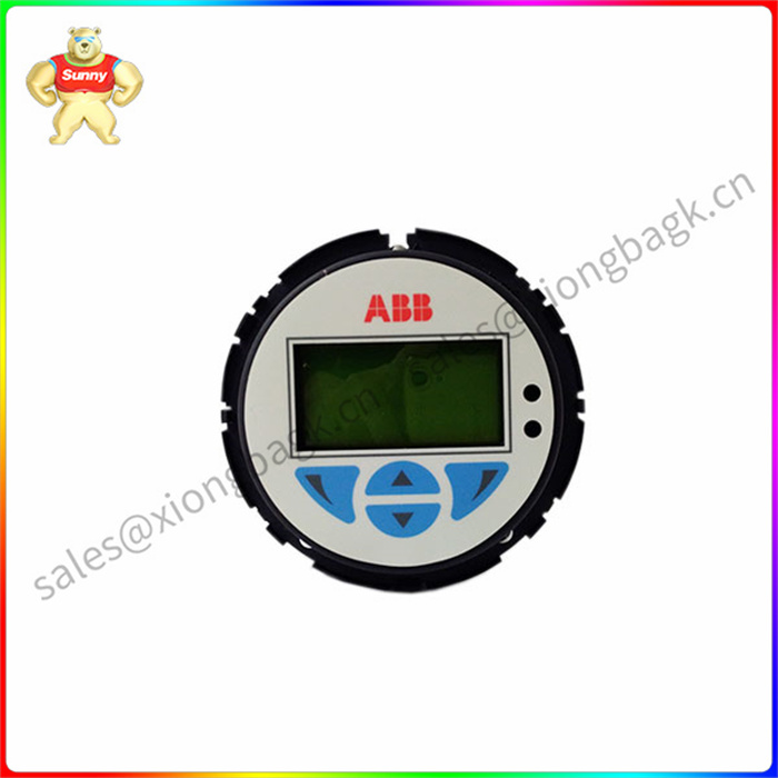ABB D674A906U01流量计变送器模块 