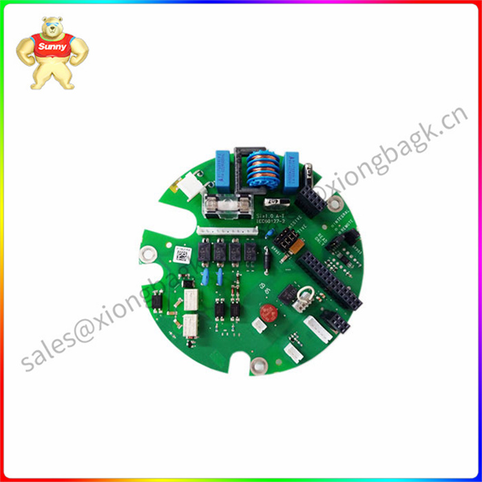 D685A1156U01 ABB 程序存储器 FTP通信接口 