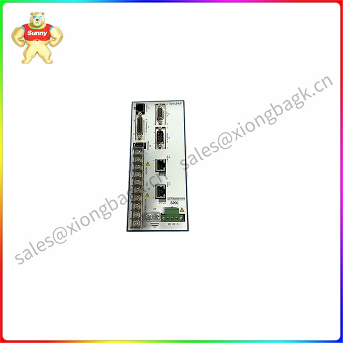 S21260-SRS DANAHER 高性能紧凑型无刷伺服驱动器 