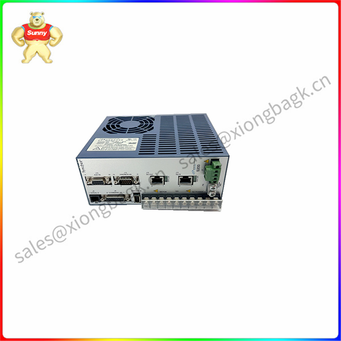 S21260-SRS DANAHER 高性能紧凑型无刷伺服驱动器 