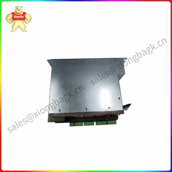 C4001011100 伺服控制器 可用于构建灵活的自动测试设备 
