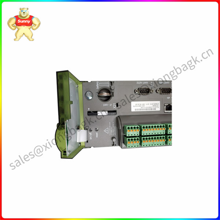 C4001011100 伺服控制器 可用于构建灵活的自动测试设备 