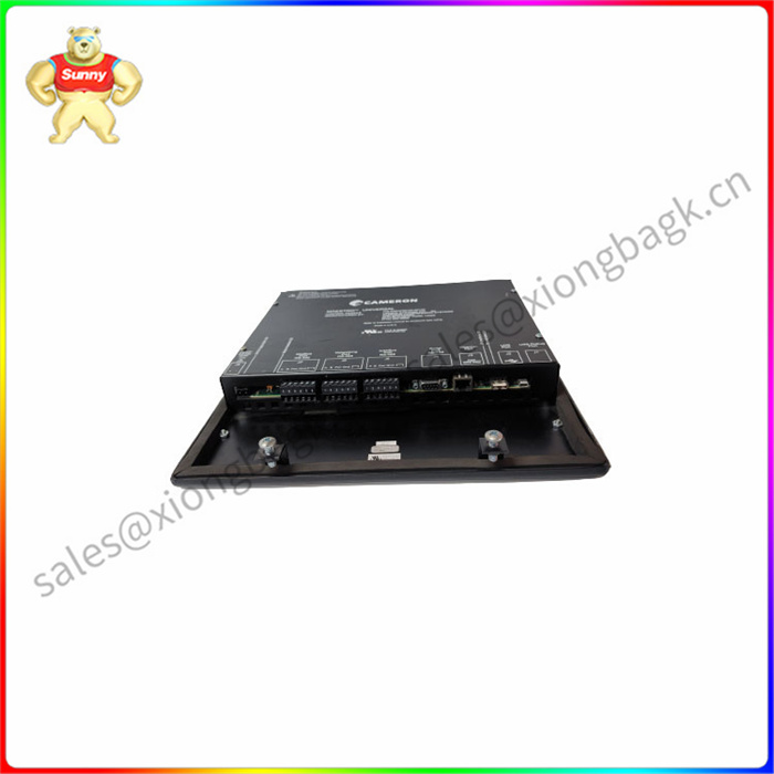 CAMERON AAP3798102-00130  通用显示压缩机控制模块 