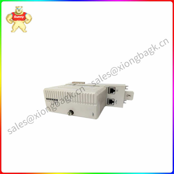 CI867K01 3BSE043660R1 系统控制主板 