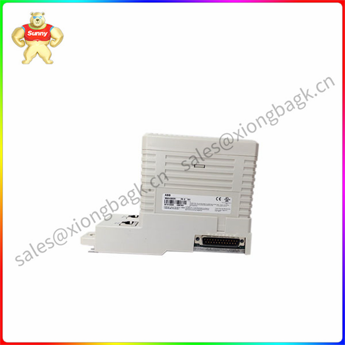 CI867K01 3BSE043660R1 系统控制主板 