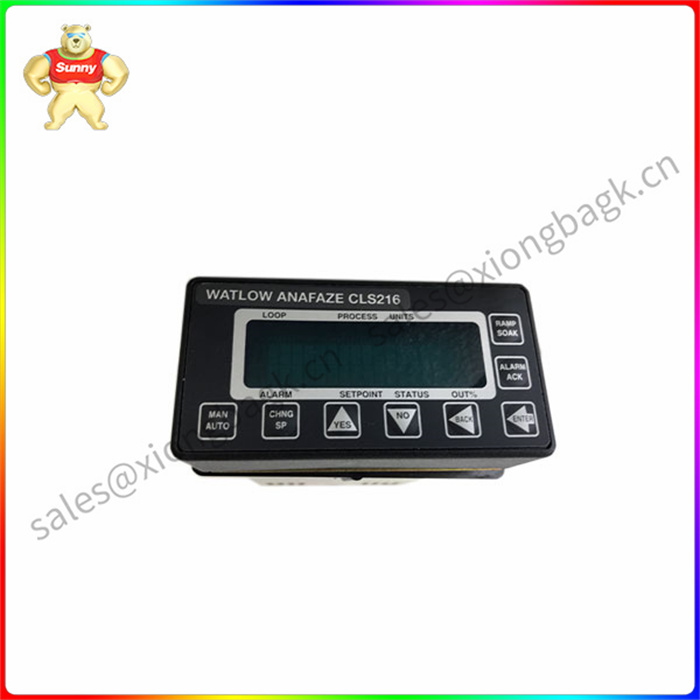 CLS216   WATLOW ANAFAZE    温度控制器 