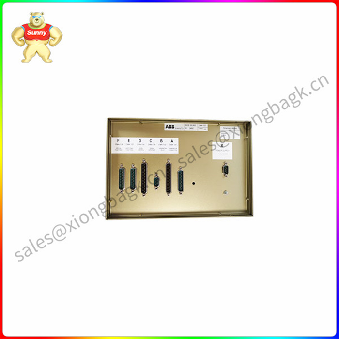 CMA120 运动控制器 具有可靠的驱动系统 