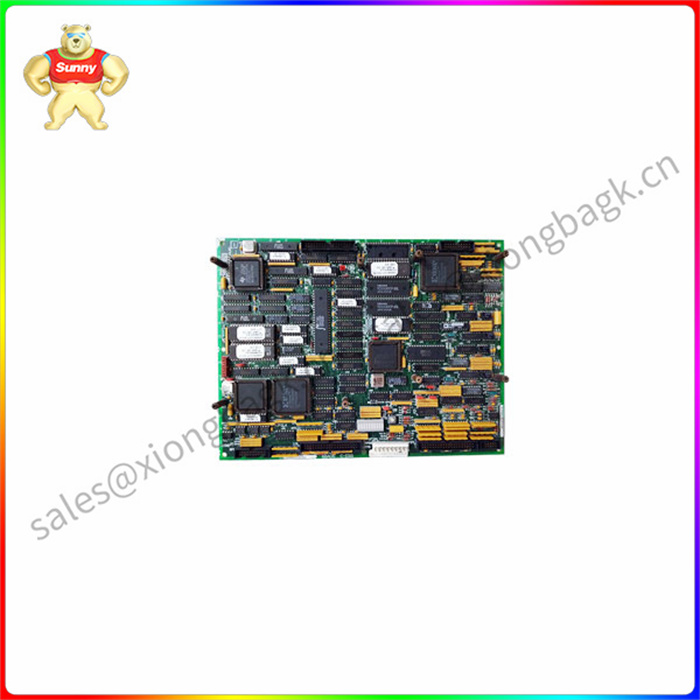 DS200SDCCG1AGD 驱动控制卡 具有三个 16 位微处理器 