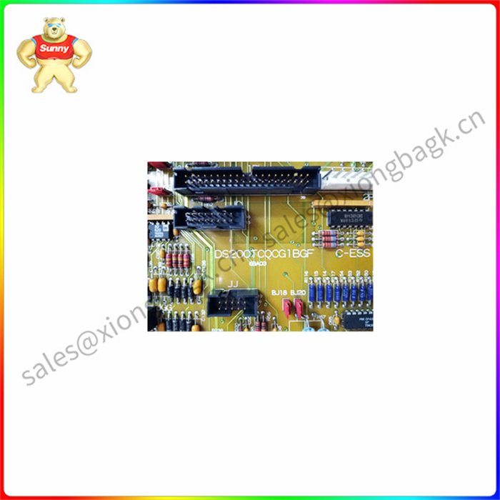 DS200TCQCG1BGF GE高精度温度控制模块 