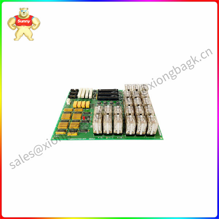 DS200TCTGG1AFF GE Simplex 脱扣板 内置以太网用户支持通信 