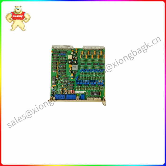 DSAI130D 3BSE003127R1 控制器 提供了功能和可靠的性能 