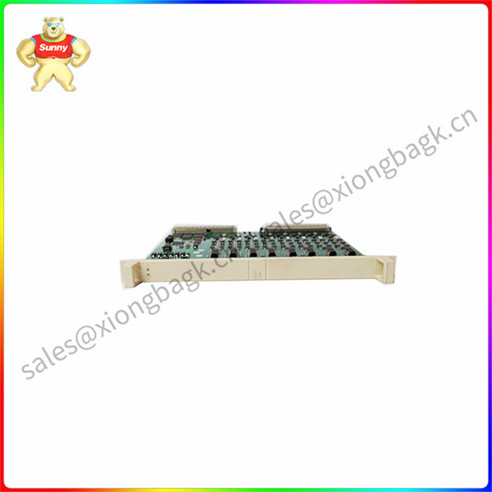 DSAO120A 3BSE018293R1 ABB模拟输出板8通道 