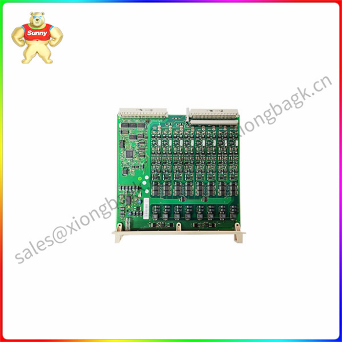 DSAO120A 3BSE018293R1 ABB模拟输出板8通道 