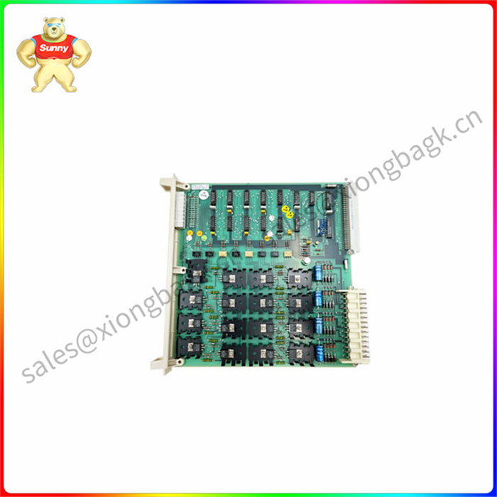DSDO120 57160001-AK 数字输入板32通道ABB 