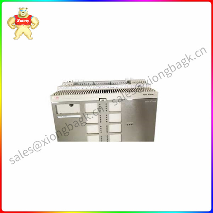 ABB DSDX452L 模块控制器驱动器 光纤输入