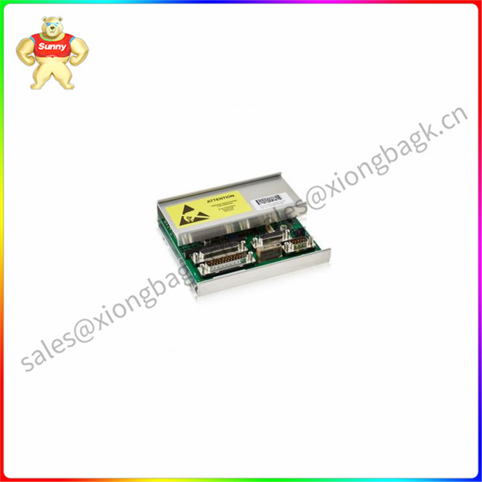 DSQC633A 3HAC031851-001 高质量的机器人控制器 可用于自动化生产线 