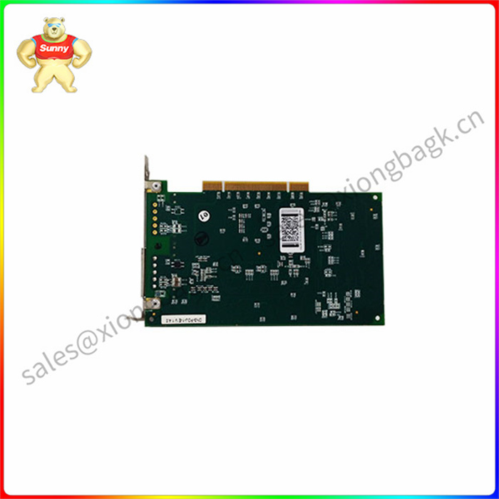 ABB DSQC658 3HAC025779-001网络通讯卡 实现数据传输