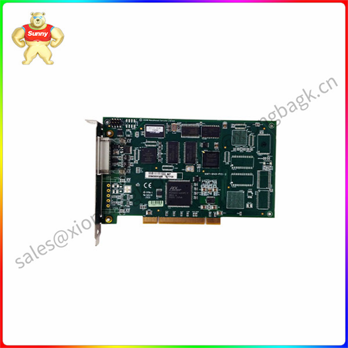 ABB DSQC658 3HAC025779-001网络通讯卡 实现数据传输