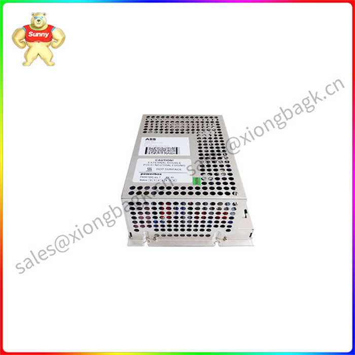 DSQC661  紧凑型控制器 应用领域和竞争力 