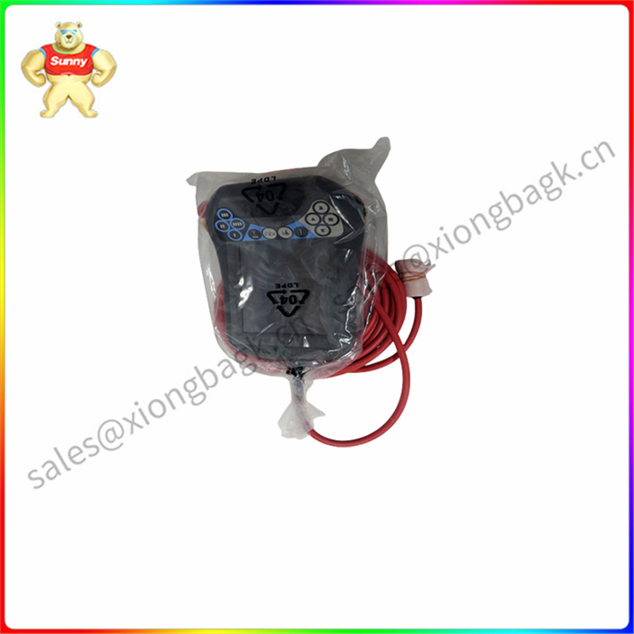 DSQC679 3HAC028357-001 ABB机器人示教器 三代示教盒 