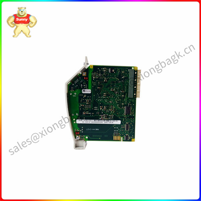 EI813F 3BDH000022R1 以太网模块 用于数据通信和信息传输 