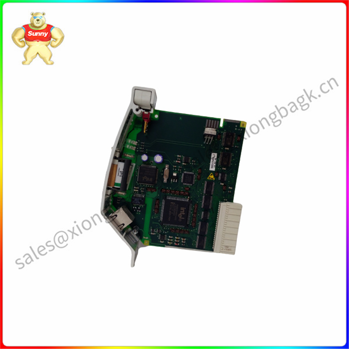 EI813F 3BDH000022R1 以太网模块 用于数据通信和信息传输 