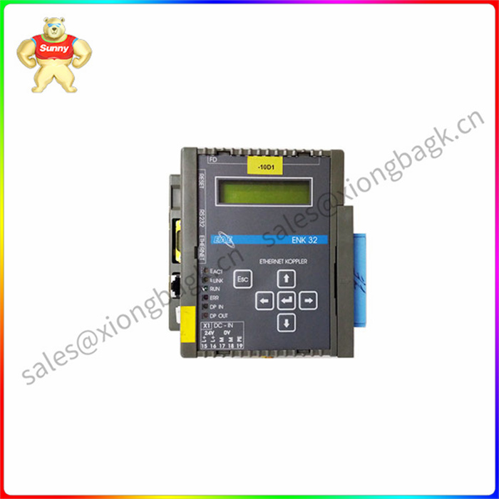 ENK32 GE EAE以太网模块 现场总线的集散控制系统 