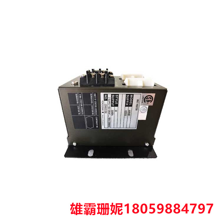 FOXBORO    AVR10D-Q22020    总线转换器      适用于各种复杂的应用需求 