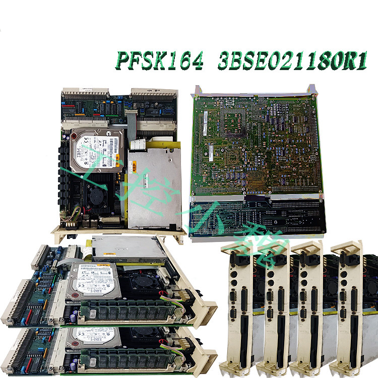 ABB电源控制器模块GVC736CE101 3BHE039203R0101 