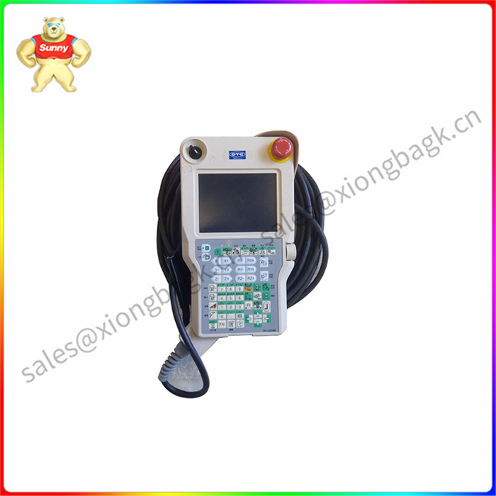 FDTPFSJN-3L08 OTC机器人示教器