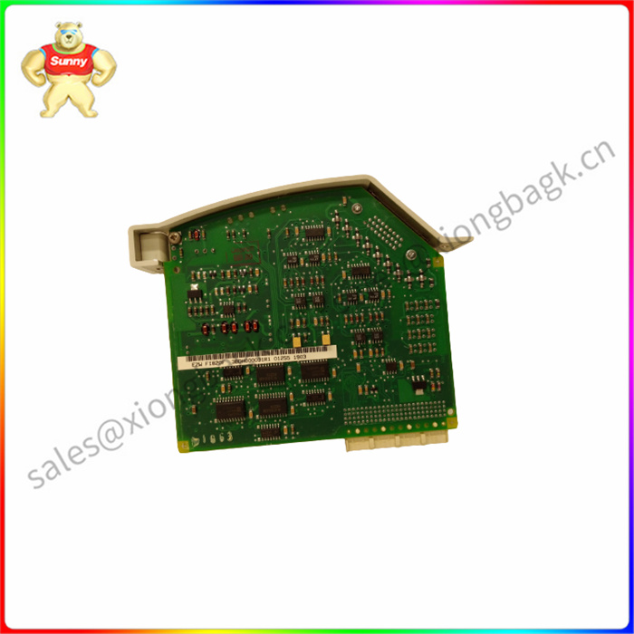 FI820F 3BDH000031R1 以太网交换机 用于构建可靠和高效的数据通信网络 