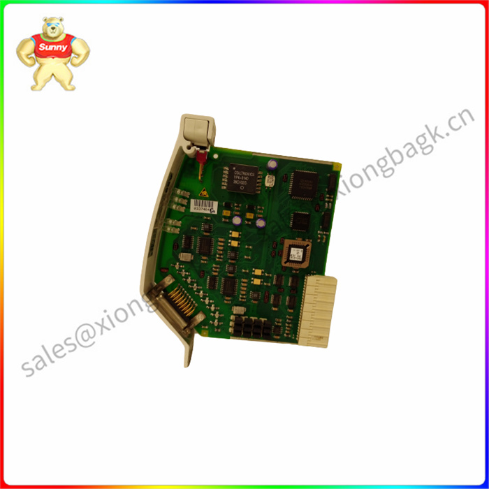 FI820F 3BDH000031R1 以太网交换机 用于构建可靠和高效的数据通信网络 