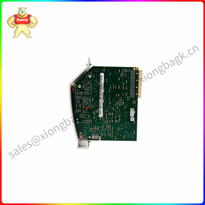 FI830F 3BDH000032R1 通信模块提供多个通道和多种速率选项