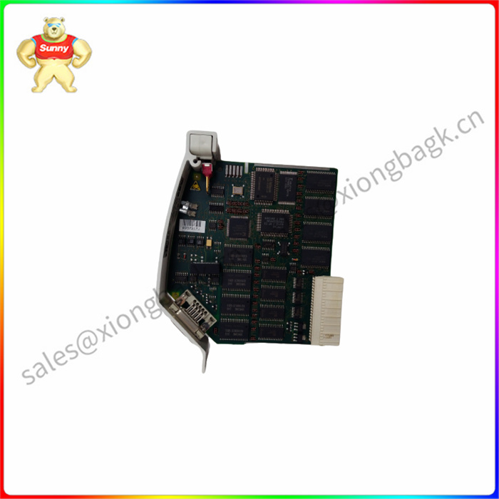 FI830F 3BDH000032R1 通信模块提供多个通道和多种速率选项