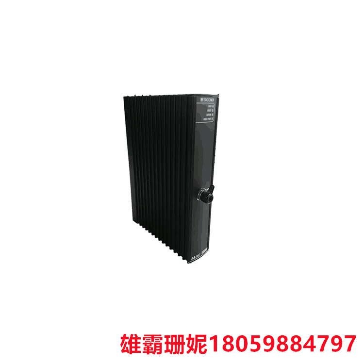 TRICONEX  09031647921   安全系统控制器    具有高速运算能力和强大的逻辑控制功能 