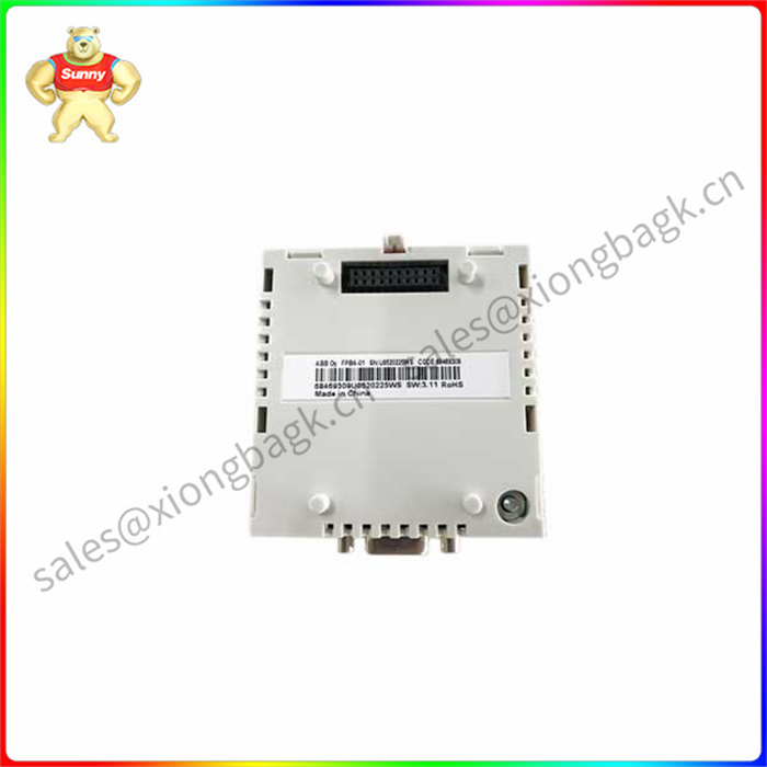 FPBA-01 以太网适配器模块 具有多种功能和特点