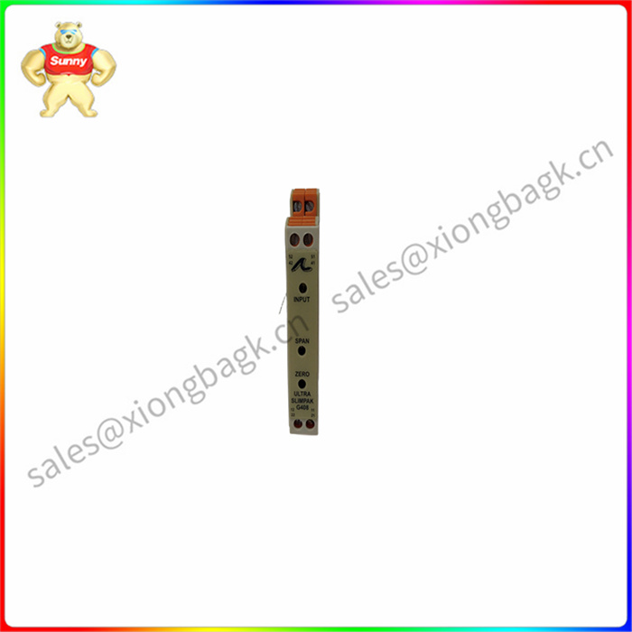 ULTRA SLIMPAK G408-0001 信号隔离器 