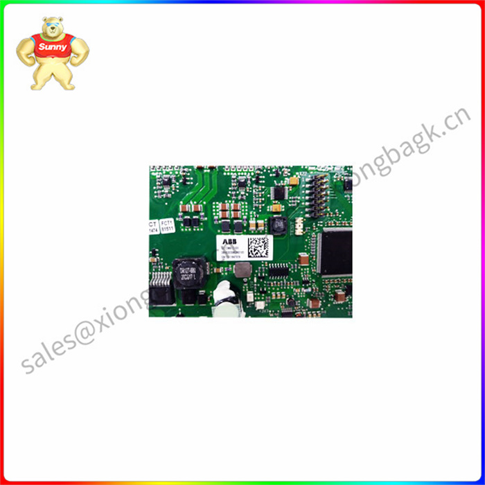 GCC960C103 ABB 高性能电力电子设备 