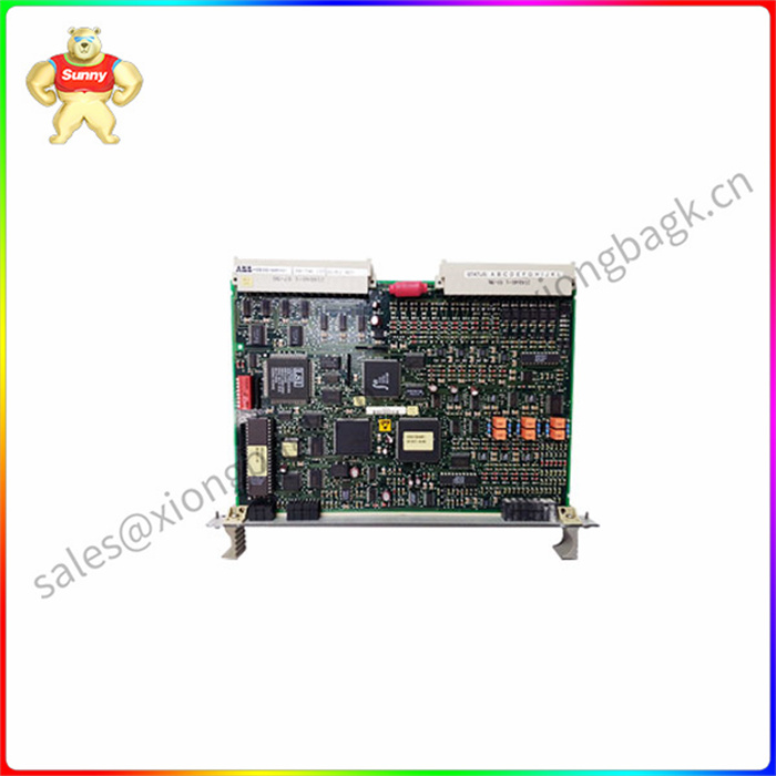 GDB021BE GDB021BE01 同步器模块 实现快速而准确的发电机并网 