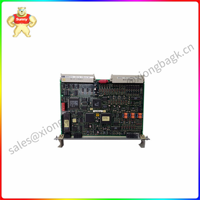 GDB021BE GDB021BE01 同步器模块 实现快速而准确的发电机并网 