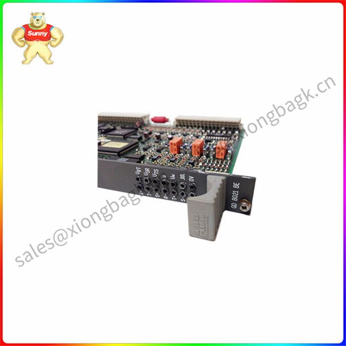 GDB021BE GDB021BE01 同步器模块 实现快速而准确的发电机并网 