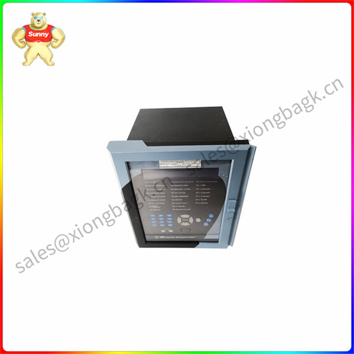 SR489-P5-HI-A20-E GE 是一款高性能保护继电器 