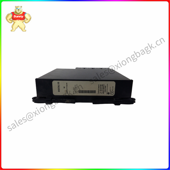 UR6CH 高速输入/输出(I/O)模块直接连接到每个控制器上