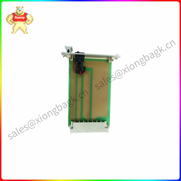 GE WES13-3 控制主板模块 用于接收和发送信号与执行控制操作 